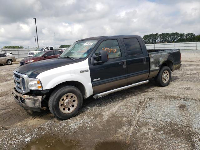 Photo 1 from auction – 2006 FORD F250 SUPER with VIN 1FTSW20PX6EC99461