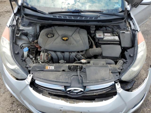 Photo 11 from auction – 2013 HYUNDAI ELANTRA GL with VIN 5NPDH4AE2DH266883