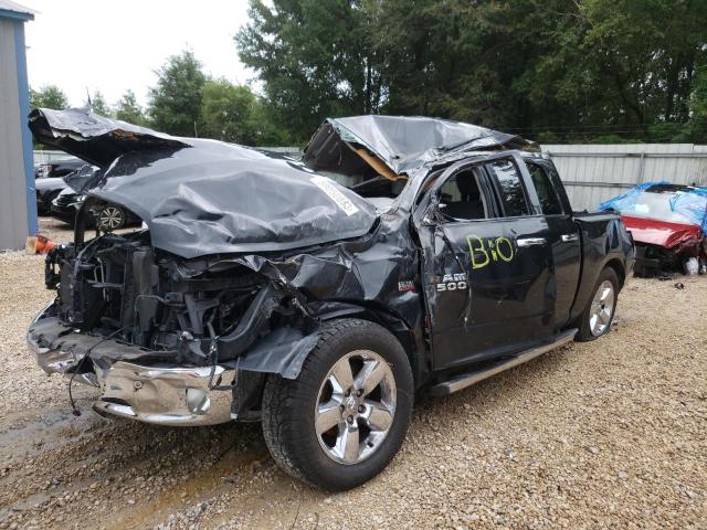 RAM 1500 SLT 2017 with VIN 3C6RR7LTXHG642736 - Photo from auction