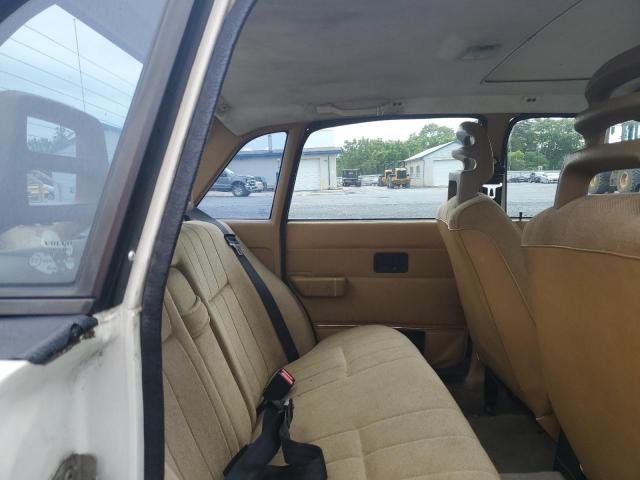 Photo 10 from auction – 1990 VOLVO 240 BASE with VIN YV1AA8842L1400173