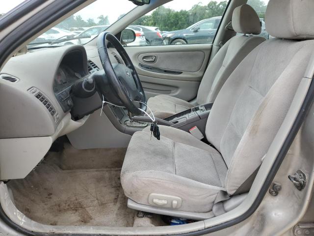 Photo 7 from auction – 2003 NISSAN MAXIMA GLE with VIN JN1DA31D53T521383