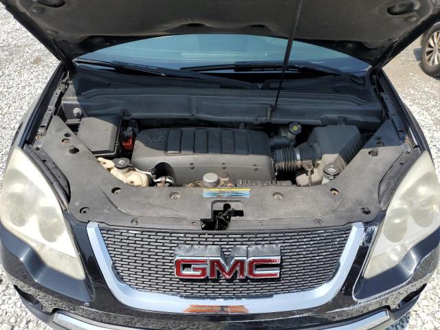 Photo 12 from auction – 2010 GMC ACADIA SLE with VIN 1GKLVLED4AJ224397