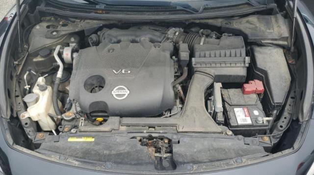 Photo 11 from auction – 2010 NISSAN MAXIMA S with VIN 1N4AA5AP5AC867250