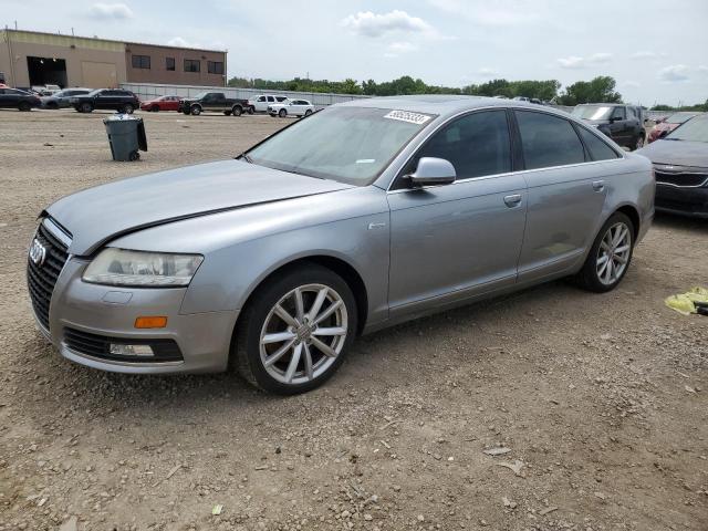 Photo 1 from auction – 2009 AUDI A6 PRESTIG with VIN WAUWG74F89N023312