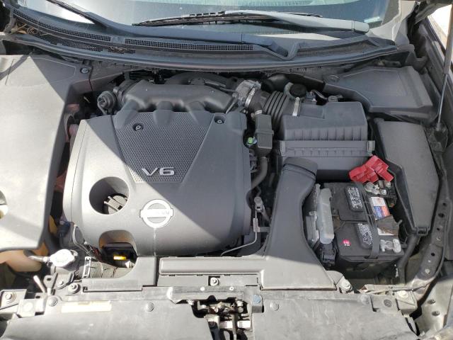 Photo 11 from auction – 2011 NISSAN MAXIMA S with VIN 1N4AA5AP8BC834468