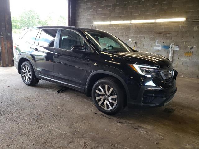 Photo 4 from auction – 2020 HONDA PILOT EXL with VIN 5FNYF6H52LB049887