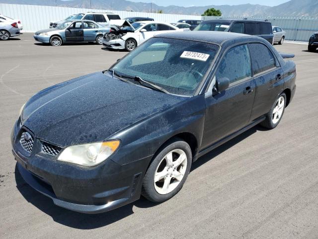 SUBARU IMPREZA 2. 2007 with VIN JF1GD61687G510936 - Photo from auction
