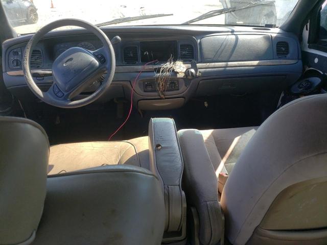 Photo 8 from auction – 1998 FORD CROWN VICT with VIN 2FAFP73W1WX128276