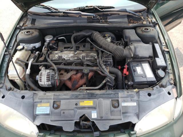 Photo 11 from auction – 2000 CHEVROLET CAVALIER with VIN 3G1JC5244YS249374