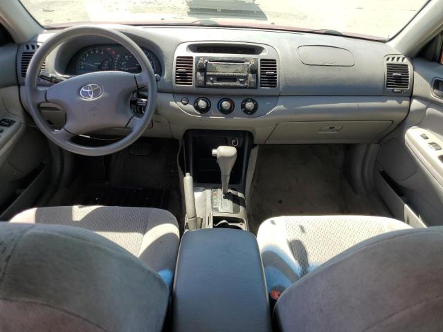 Photo 8 from auction – 2003 TOYOTA CAMRY with VIN 4T1BF30K43U038110