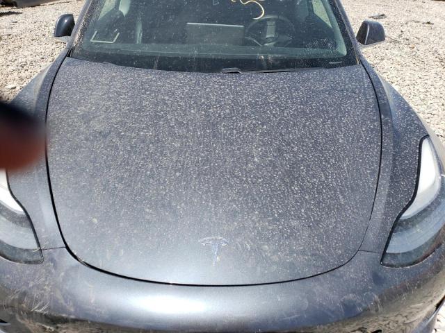Photo 11 from auction – 2020 TESLA MODEL 3 with VIN 5YJ3E1EBXLF710611