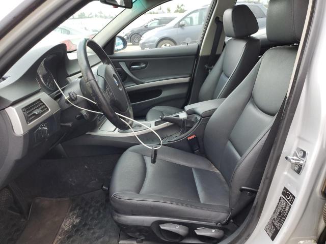 Photo 7 from auction – 2007 BMW 323 I with VIN WBAVH13547KC96117