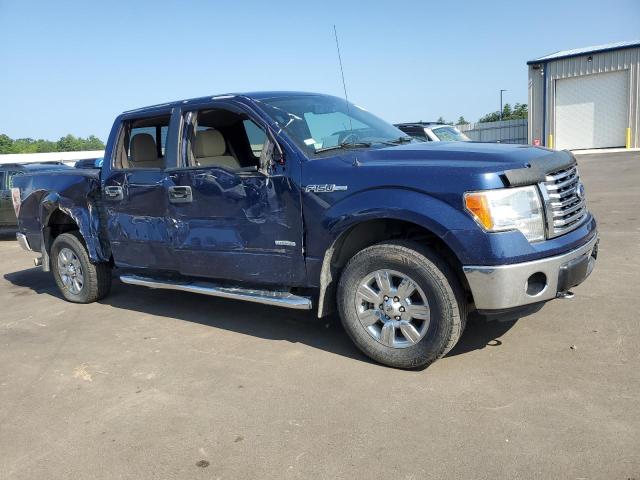 Photo 4 from auction – 2012 FORD F150 SUPER with VIN 1FTFW1ET1CFA79620