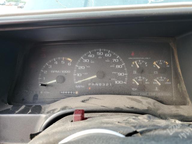 Photo 9 from auction – 1996 CHEVROLET GMT-400 C1 with VIN 2GCEC19M5T1247967