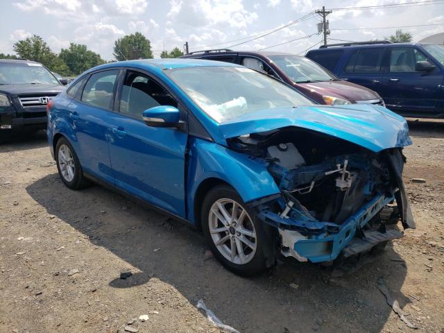 Photo 4 from auction – 2015 FORD FOCUS SE with VIN 1FADP3F29FL310779