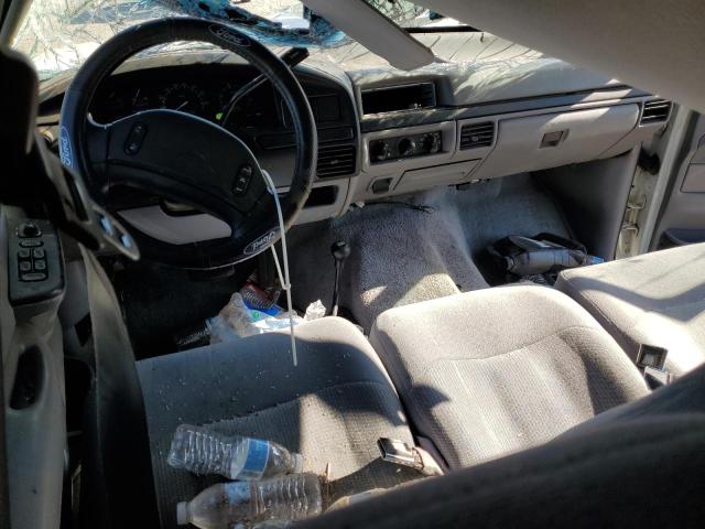 Photo 8 from auction – 1997 FORD F350 with VIN 1FTJW36F7VEA21177
