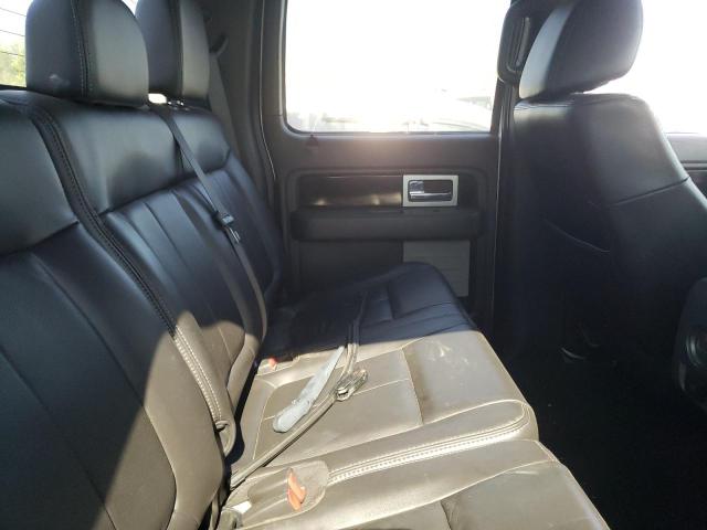Photo 10 from auction – 2011 FORD F150 SUPER with VIN 1FTFW1EF4BKD78423
