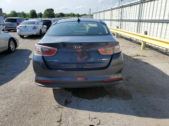 صورة رقم 6 من المزاد - 2014 KIA OPTIMA HYB مع VIN KNAGN4AD3E5063593