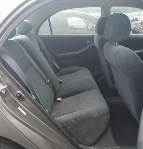 Снимка 10 от търг – 2003 TOYOTA COROLLA CE с VIN 2T1BR32E03C110002