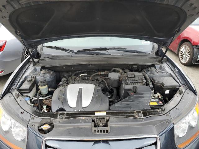 Photo 12 from auction – 2011 HYUNDAI SANTA FE with VIN 5XYZKDAG6BG005012