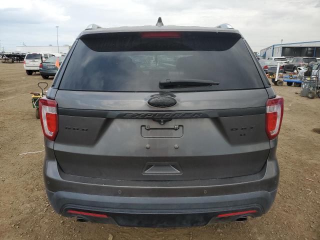 Photo 6 from auction – 2017 FORD EXPLORER L with VIN 1FM5K7F86HGC27245