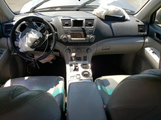Photo 8 from auction – 2011 TOYOTA HIGHLANDER with VIN JTEBC3EHXB2003734