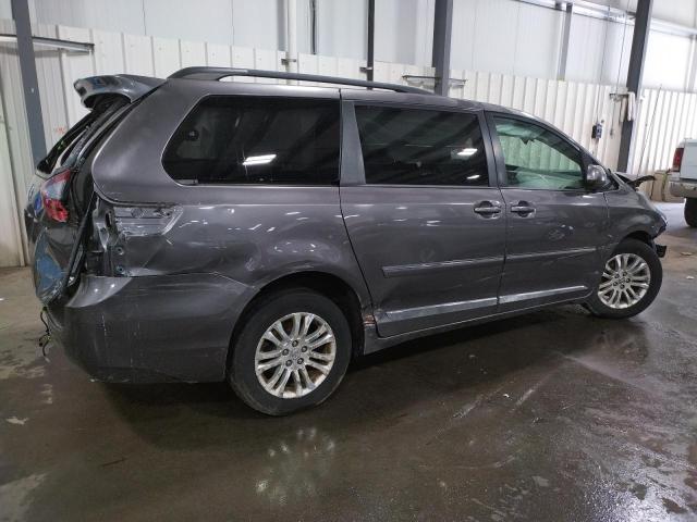 Photo 3 from auction – 2012 TOYOTA SIENNA XLE with VIN 5TDYK3DCXCS274942