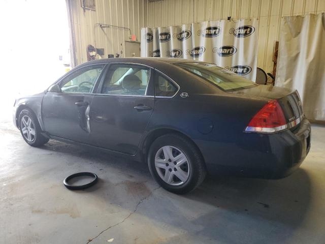 Photo 2 from auction – 2008 CHEVROLET IMPALA LS with VIN 2G1WB58K689180330