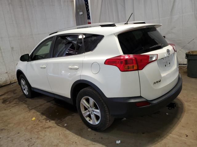 Photo 2 from auction – 2013 TOYOTA RAV4 XLE with VIN JTMRFREV4DD024668