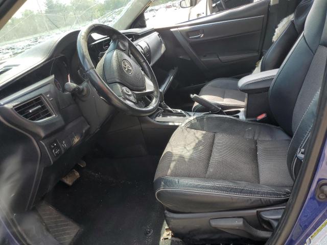 Photo 7 from auction – 2014 TOYOTA COROLLA L with VIN 2T1BURHEXEC045008