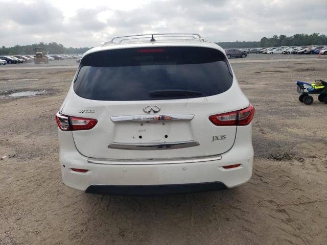 Photo 6 from auction – 2013 INFINITI JX35 with VIN 5N1AL0MN9DC340927