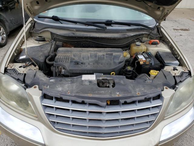 Photo 12 from auction – 2005 CHRYSLER PACIFICA T with VIN 2C8GF68445R319954