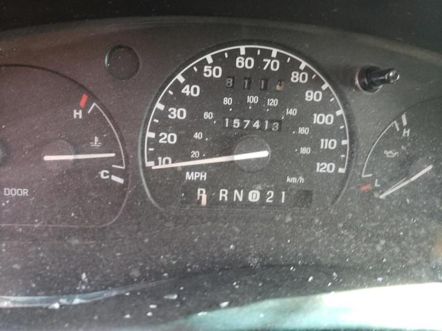 Photo 9 from auction – 2000 FORD RANGER SUP with VIN 1FTYR14V2YPB16999
