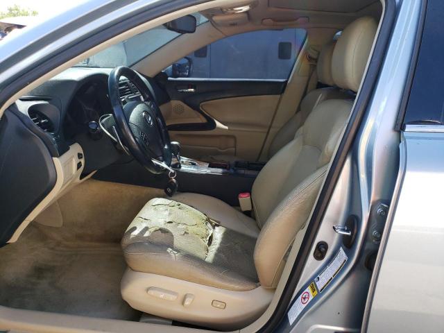 Photo 7 from auction – 2006 LEXUS IS 250 with VIN JTHBK262865016903