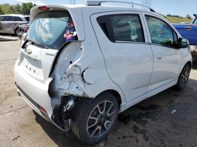 Photo 3 from auction – 2015 CHEVROLET SPARK 2LT with VIN KL8CF6S9XFC799487
