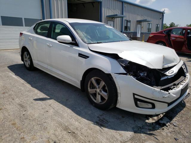 Photo 4 from auction – 2014 KIA OPTIMA LX with VIN 5XXGM4A72EG276403
