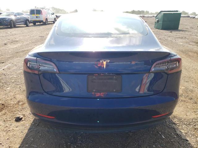 Photo 6 from auction – 2022 TESLA MODEL 3 with VIN 5YJ3E1EA1NF368928