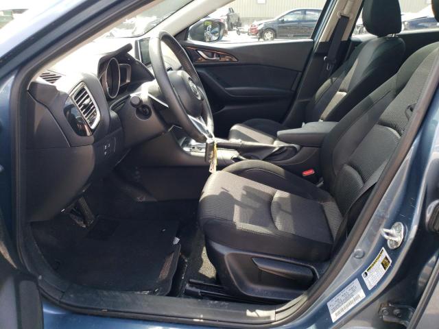 Photo 7 from auction – 2016 MAZDA 3 TOURING with VIN JM1BM1L74G1337268