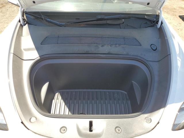 Photo 11 from auction – 2022 TESLA MODEL Y with VIN 7SAYGAEE9NF493147