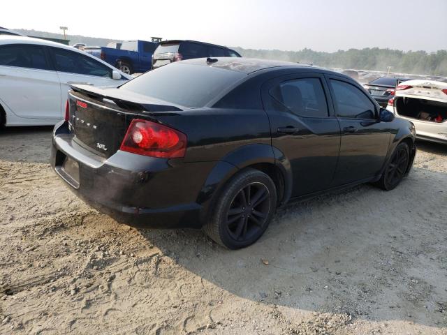 Photo 3 from auction – 2011 DODGE AVENGER MA with VIN 1B3BD1FG7BN573895