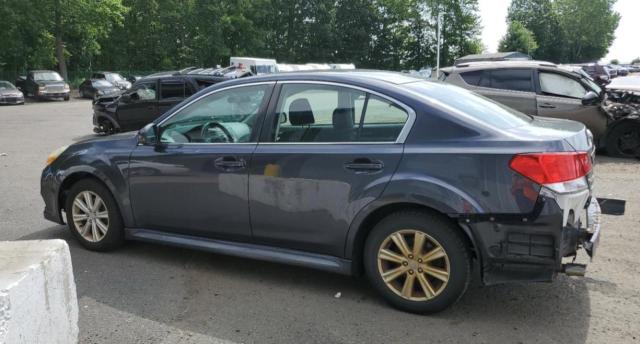 Photo 2 from auction – 2011 SUBARU LEGACY 2.5 with VIN 4S3BMBC69B3260973