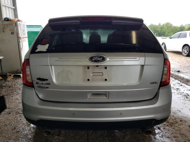 Photo 6 from auction – 2011 FORD EDGE SEL with VIN 2FMDK3JC9BBB25887