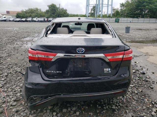 Photo 6 from auction – 2015 TOYOTA AVALON HYB with VIN 4T1BD1EB5FU039743