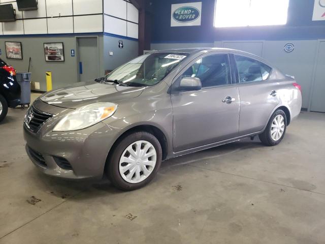 NISSAN VERSA S 2014 with VIN 3N1CN7AP5EL824480 - Photo from auction