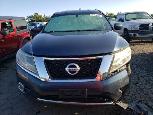 Photo 5 from auction – 2015 NISSAN PATHFINDER with VIN 5N1AR2MM3FC609315