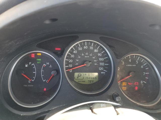 Photo 9 from auction – 2007 SUBARU FORESTER 2 with VIN JF1SG63607H710914