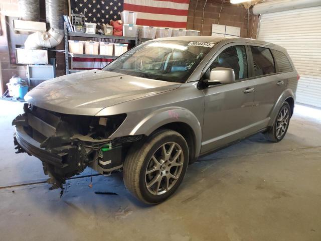 Photo 1 from auction – 2018 DODGE JOURNEY GT with VIN 3C4PDCEG1JT426049