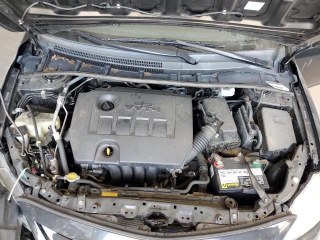 Photo 11 from auction – 2011 TOYOTA COROLLA BA with VIN 2T1BU4EE1BC743591