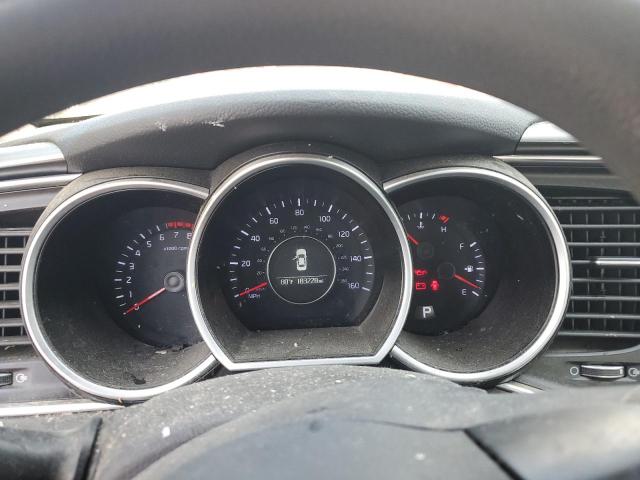 Photo 9 from auction – 2015 KIA OPTIMA LX with VIN 5XXGM4A78FG402815