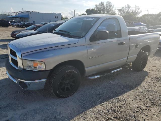 Photo 1 from auction – 2004 DODGE RAM 1500 S with VIN 1D7HA16N64J290582